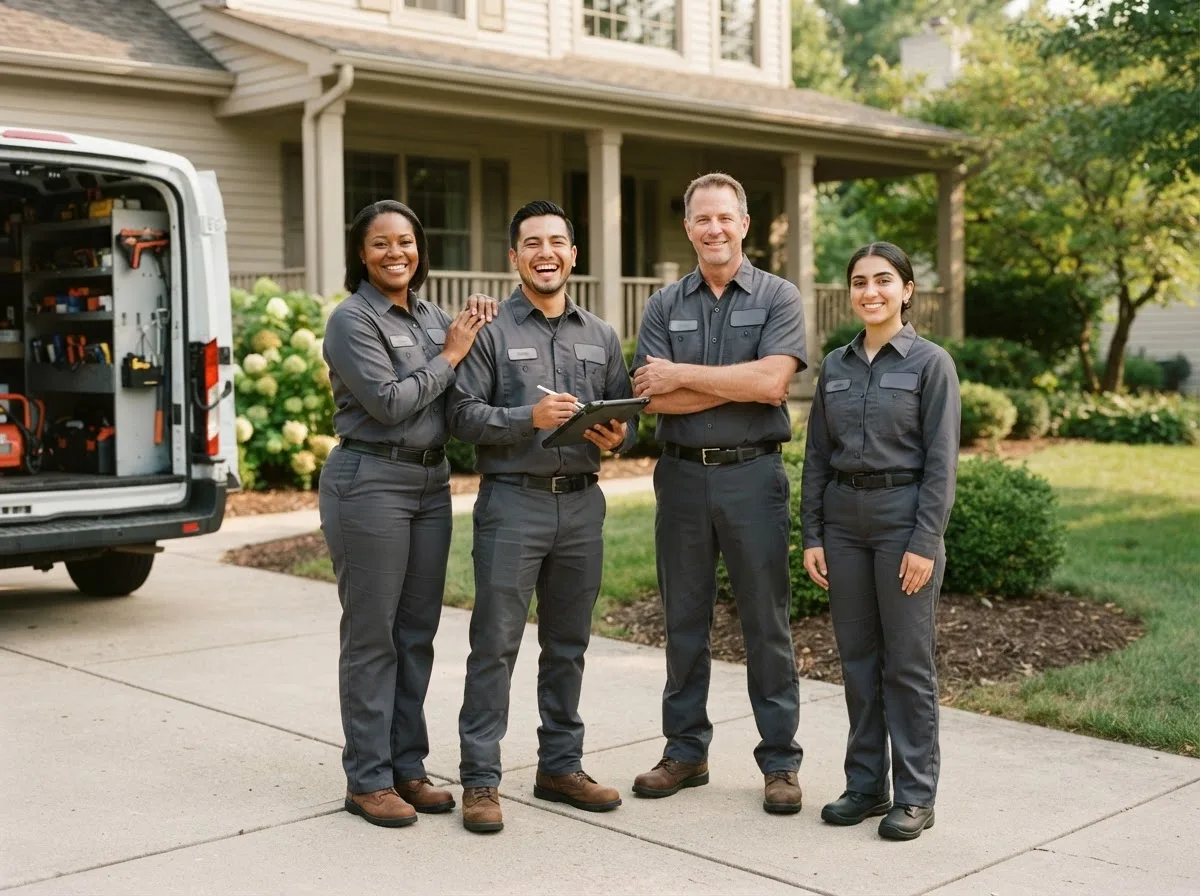 Licensed pest control technician near Zoar, OH